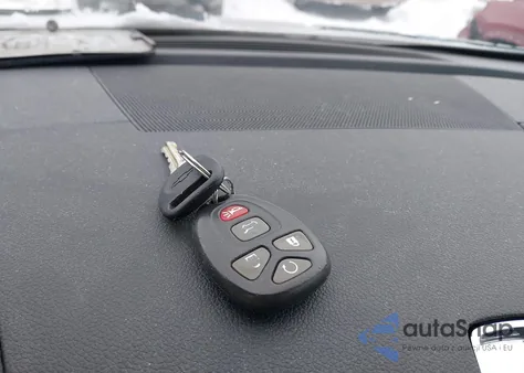 2010 Chevrolet Traverse Lt из США, поврежденный, VIN 1GNLRGED4AJ191612